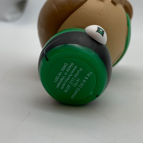 Funko Dorbz DC Comics Green Lantern Superhero Collectible Vinyl Figurine - Picture 8 of 8